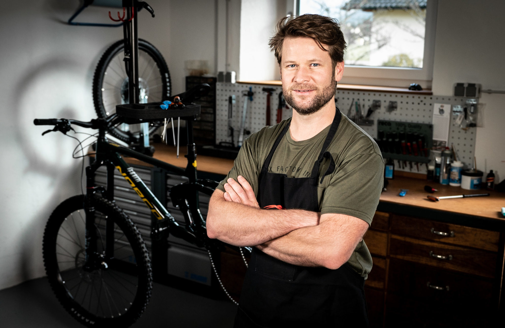 Service & Reparatur Almtalbiker